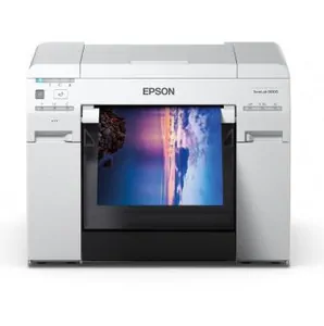 Замена лазера на принтере Epson SureLab SL-D800 в Челябинске